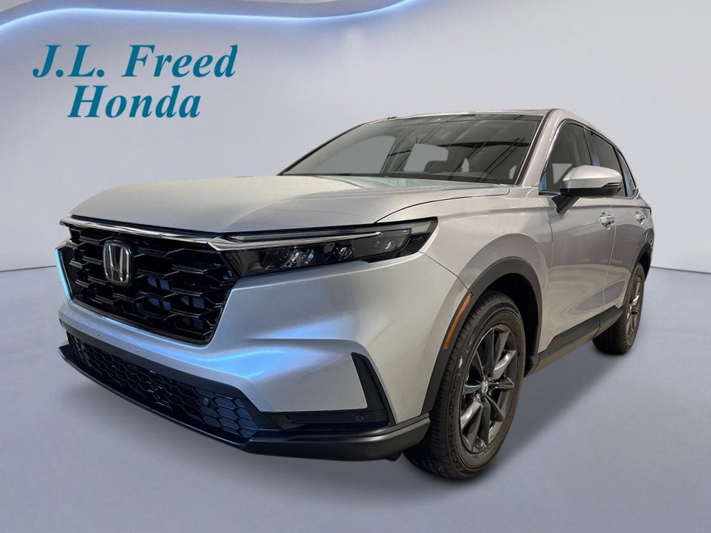 2027 Honda CR-V EX-L