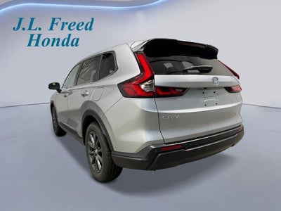 2027 Honda CR-V EX-L