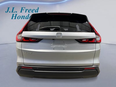 2027 Honda CR-V EX-L