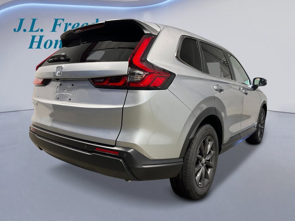 2027 Honda CR-V EX-L