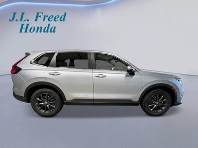 2027 Honda CR-V EX-L