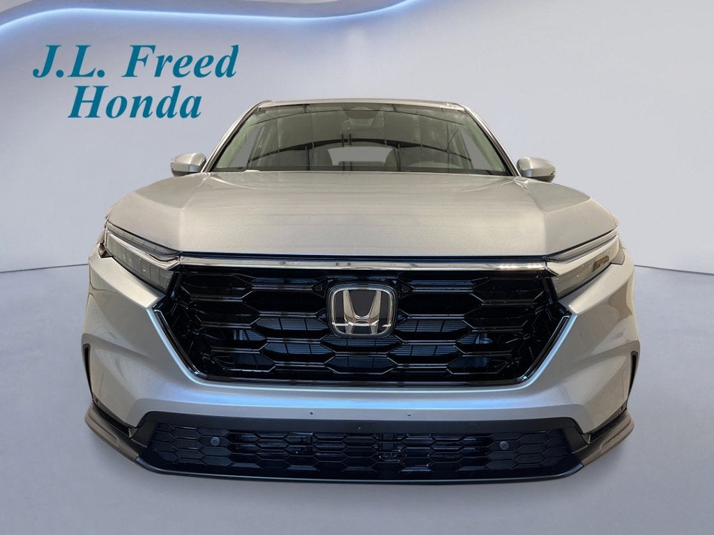 2027 Honda CR-V EX-L