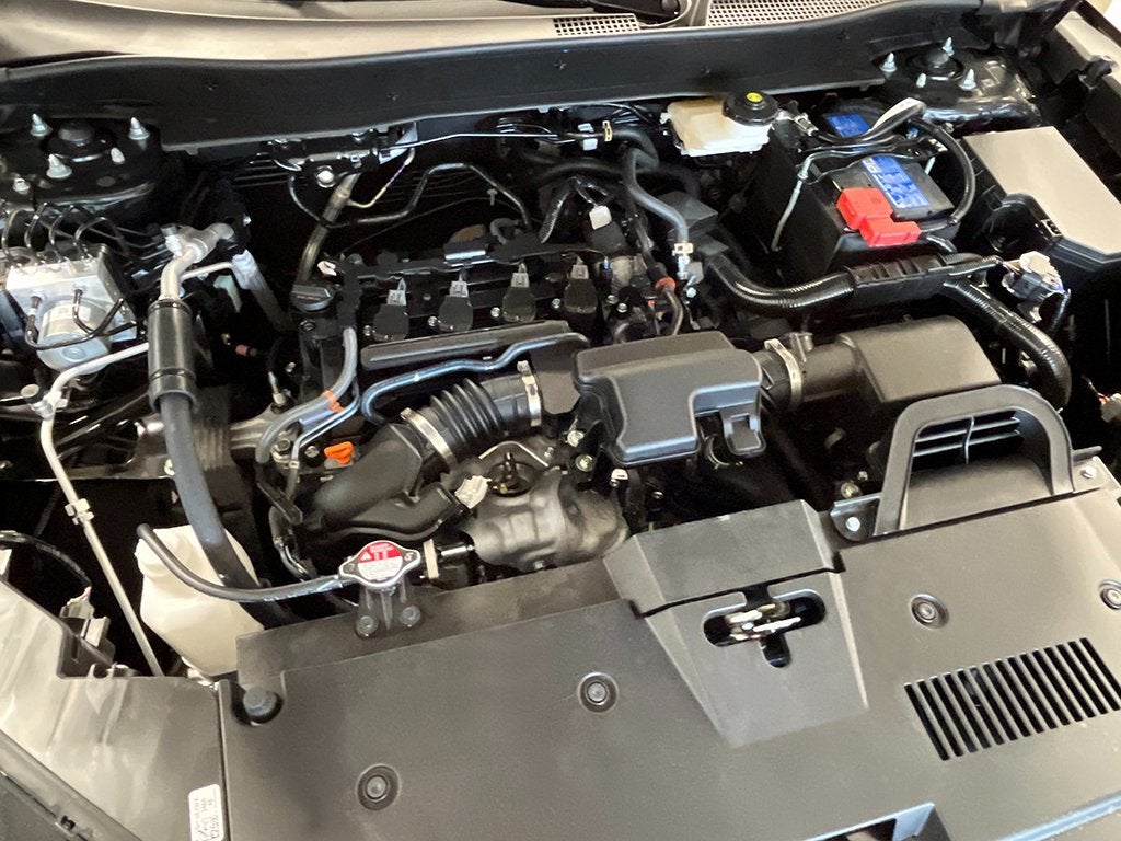 2027 Honda CR-V EX-L