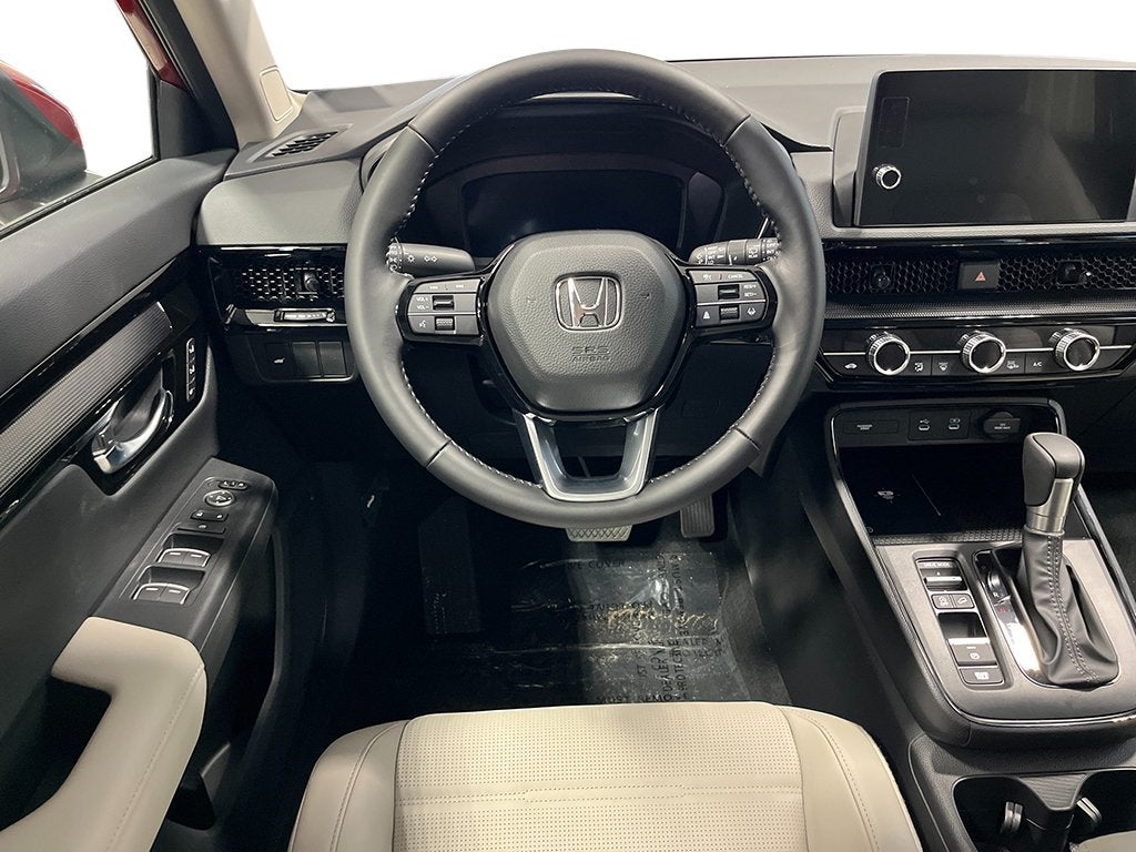 2027 Honda CR-V EX-L