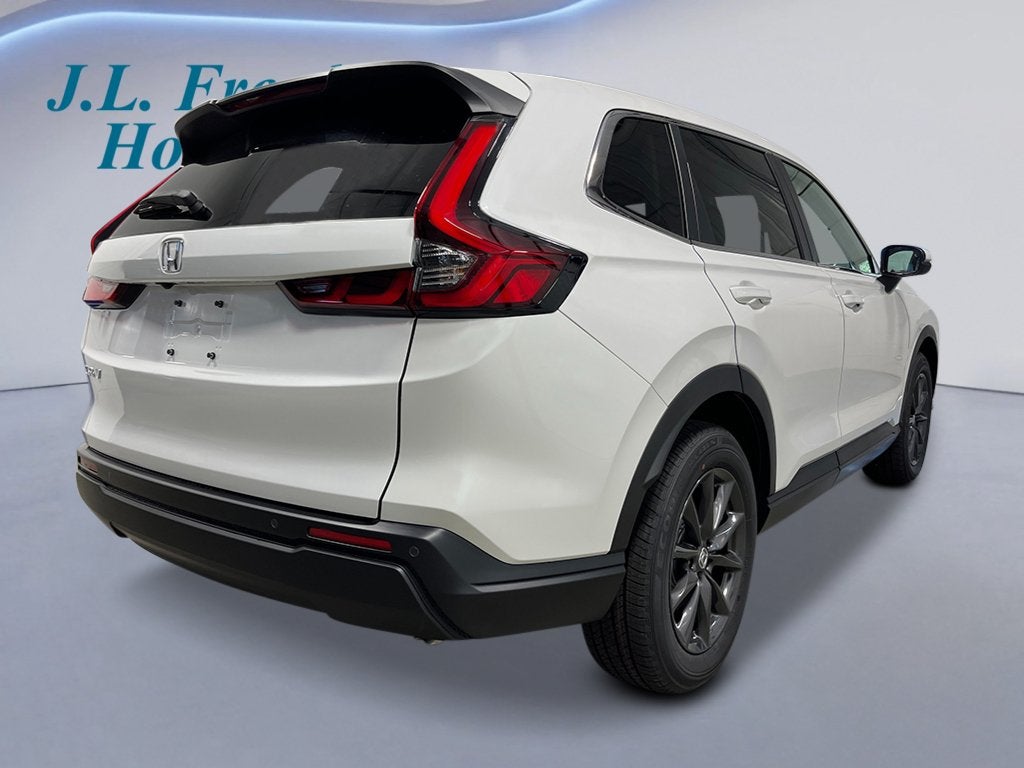 2027 Honda CR-V EX-L
