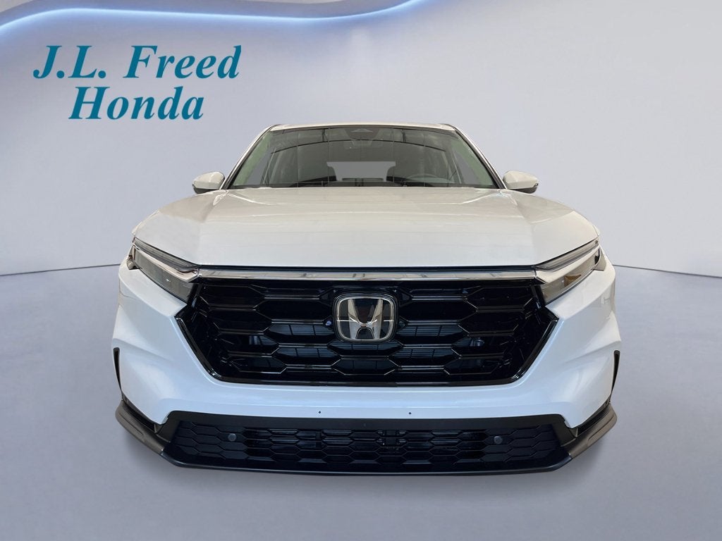 2027 Honda CR-V EX-L