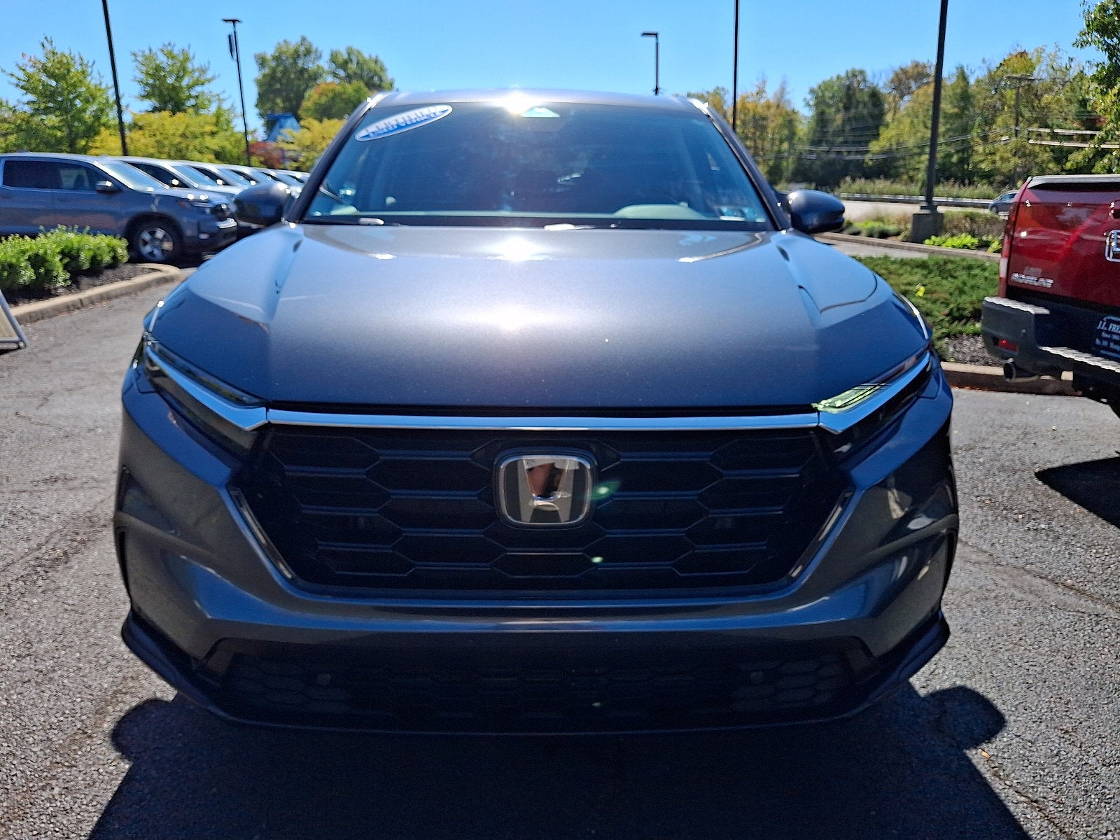 2024 Honda CR-V EX-L