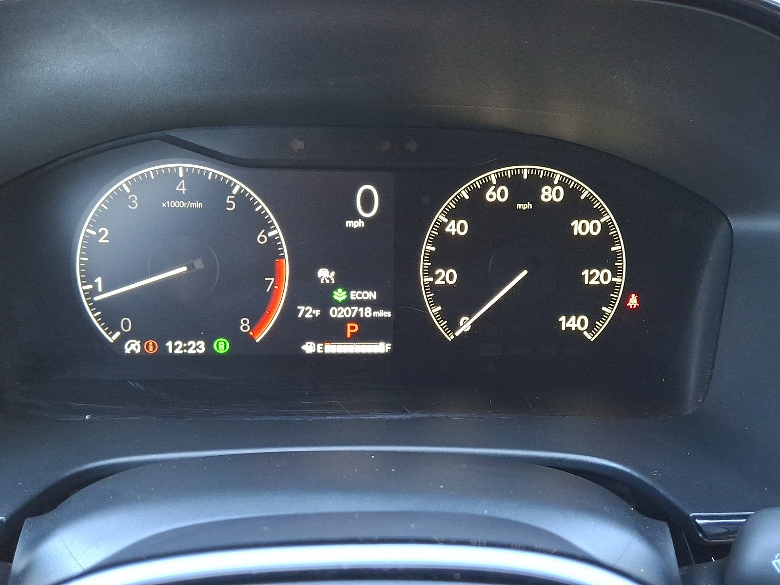 2024 Honda CR-V EX-L