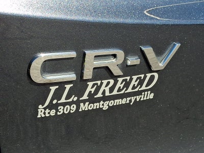 2024 Honda CR-V EX-L