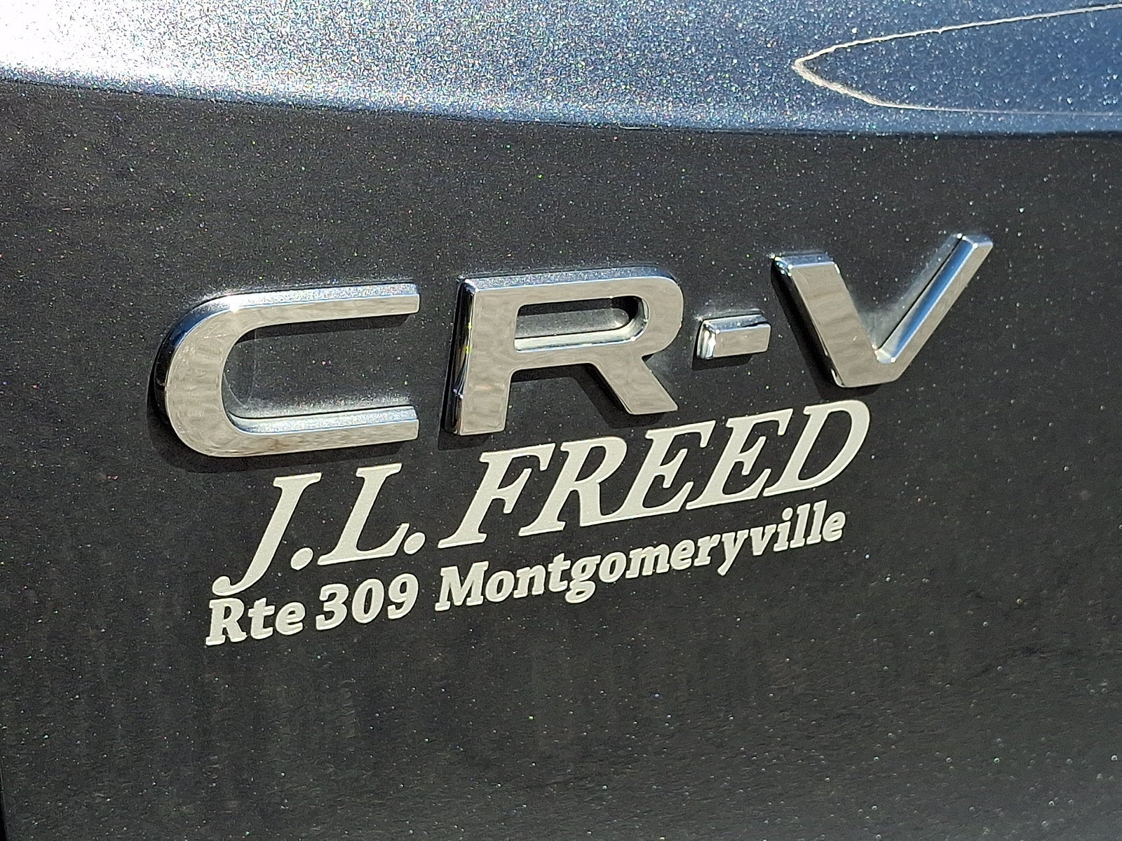 2024 Honda CR-V EX-L
