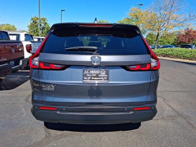 2024 Honda CR-V EX-L