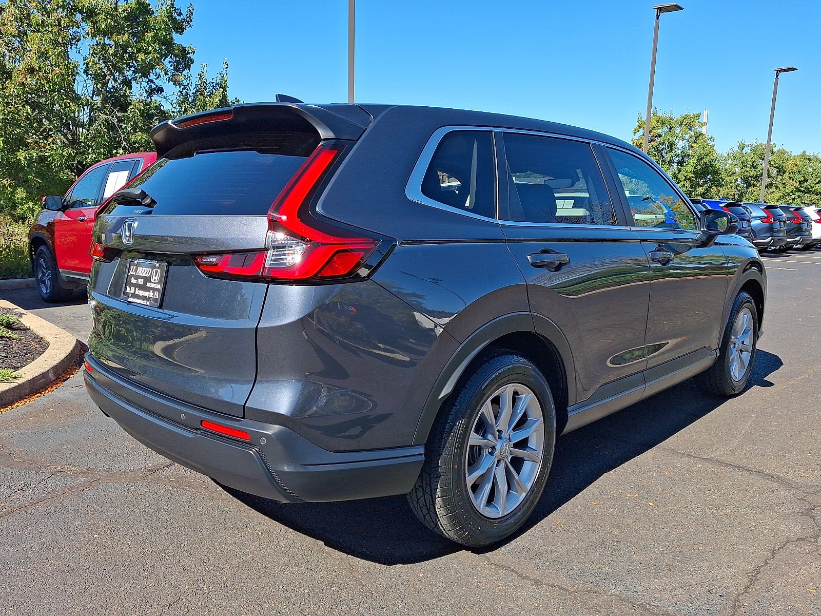 2024 Honda CR-V EX-L