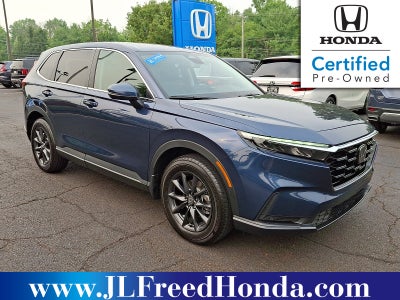 2026 Honda CR-V EX-L