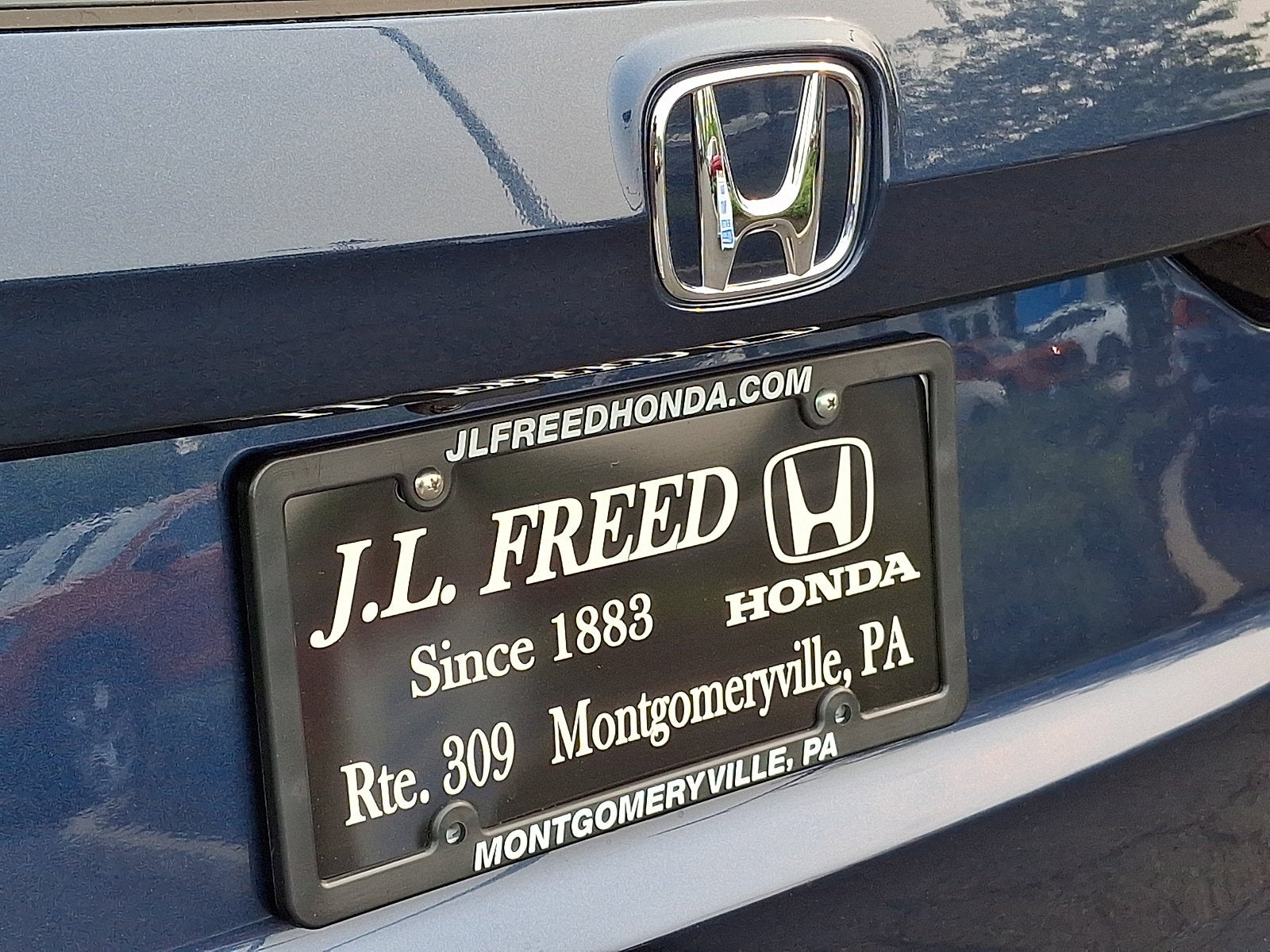 2026 Honda CR-V EX-L