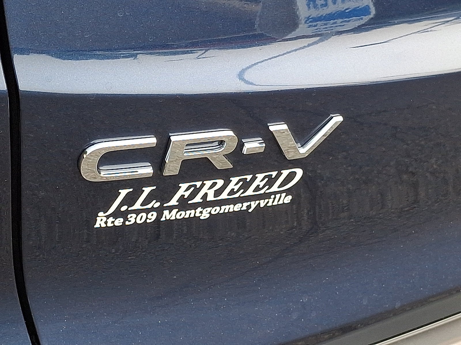 2026 Honda CR-V EX-L