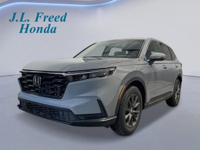 2027 Honda CR-V EX-L