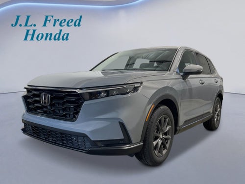 2027 Honda CR-V EX-L