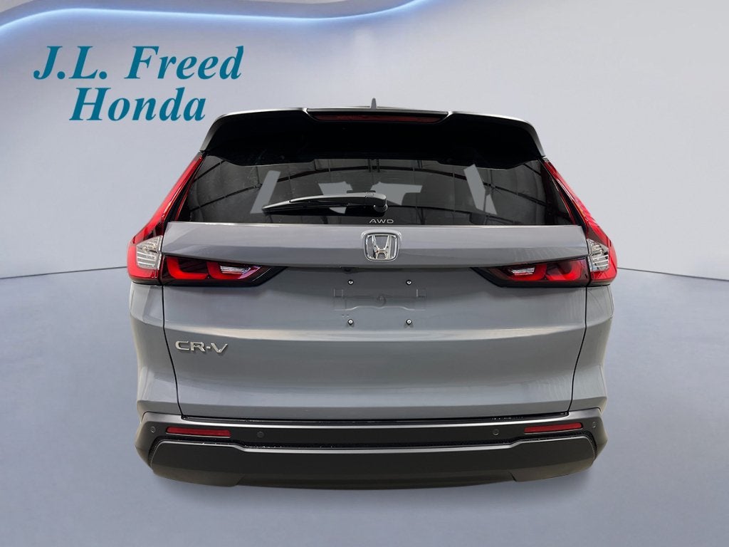 2027 Honda CR-V EX-L