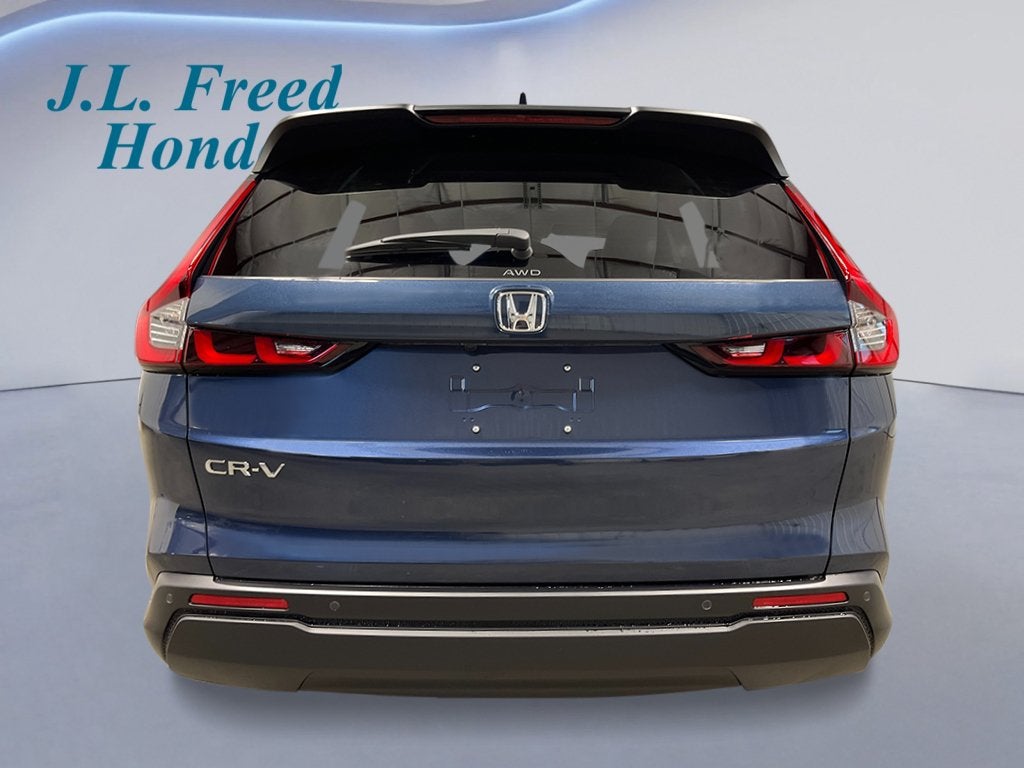 2027 Honda CR-V EX-L