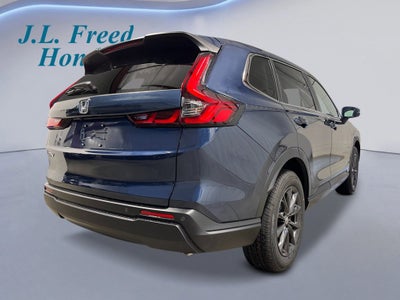 2027 Honda CR-V EX-L