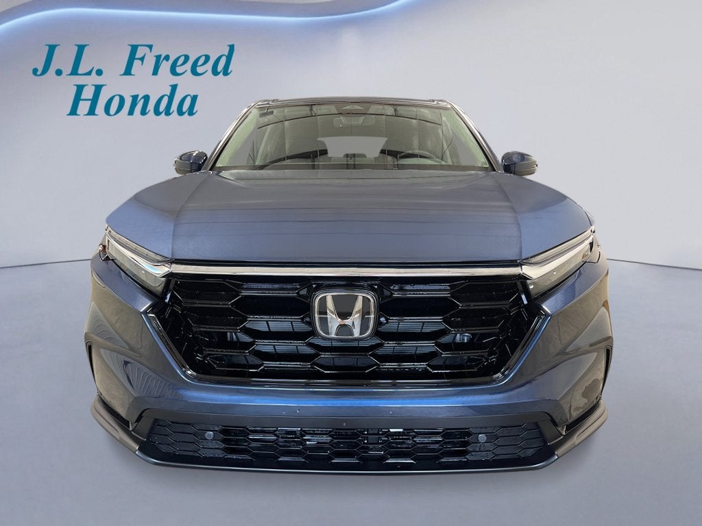 2027 Honda CR-V EX-L