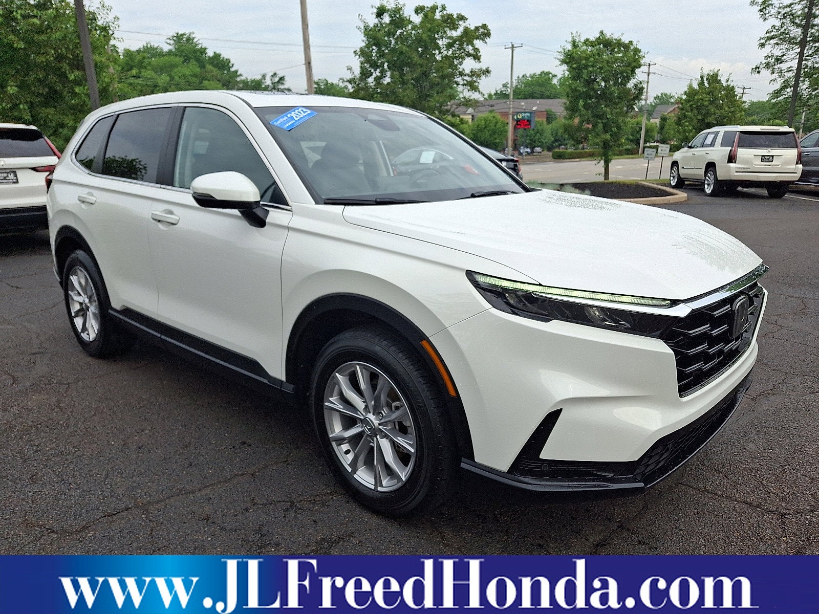 2023 Honda CR-V EX-L