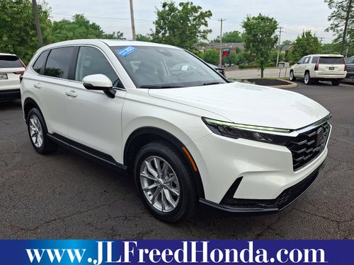 2023 Honda CR-V EX-L