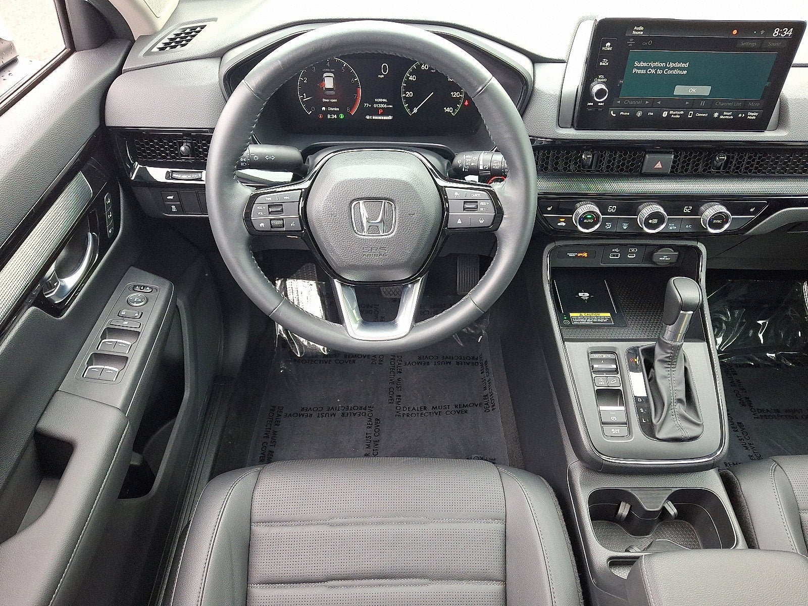 2023 Honda CR-V EX-L