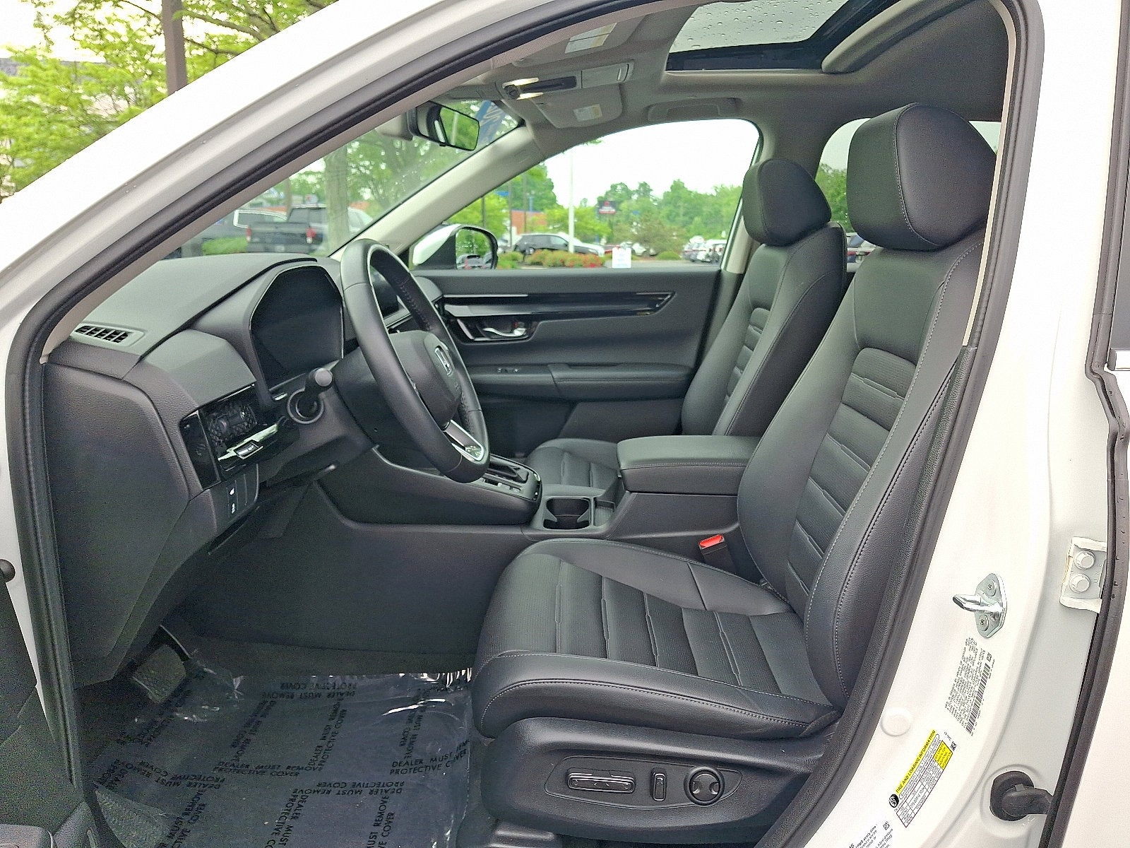 2023 Honda CR-V EX-L