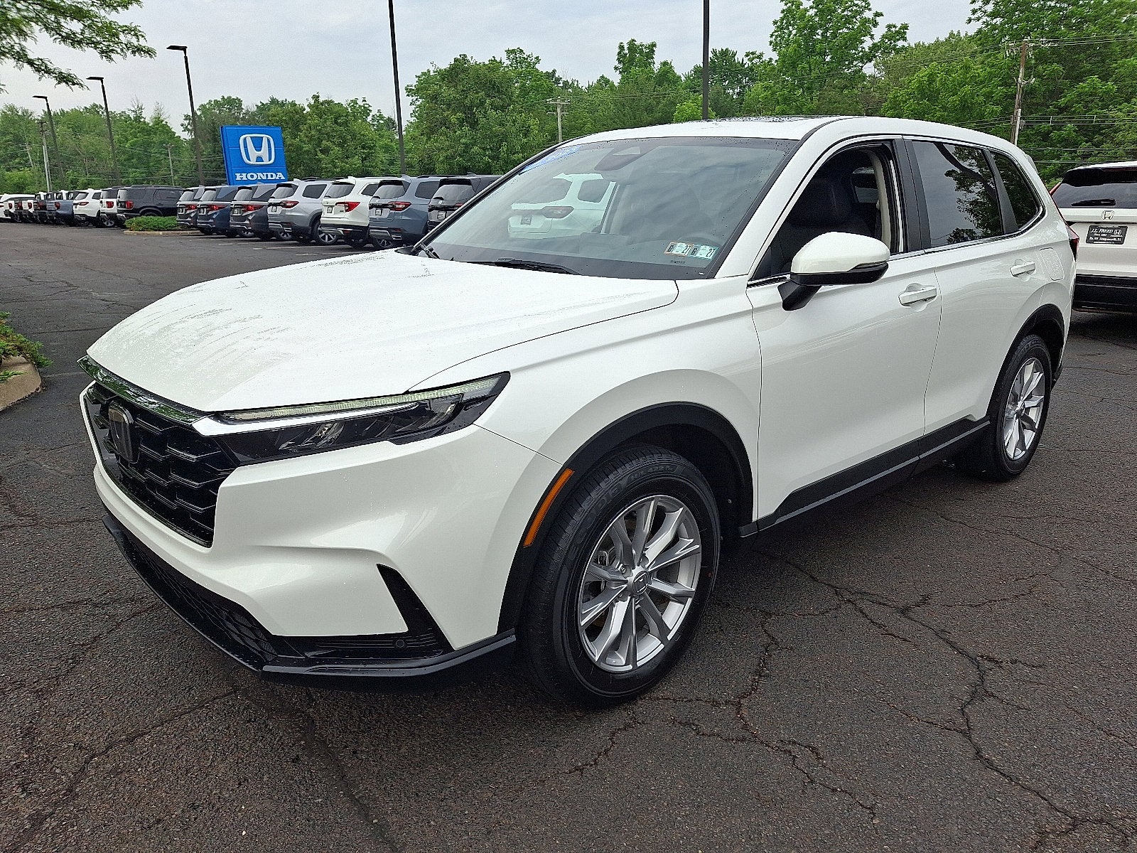 2023 Honda CR-V EX-L