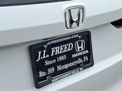 2023 Honda CR-V EX-L