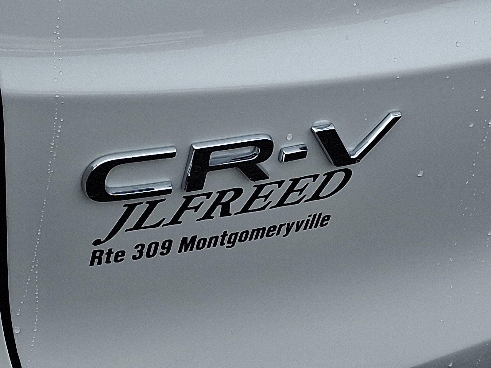 2023 Honda CR-V EX-L