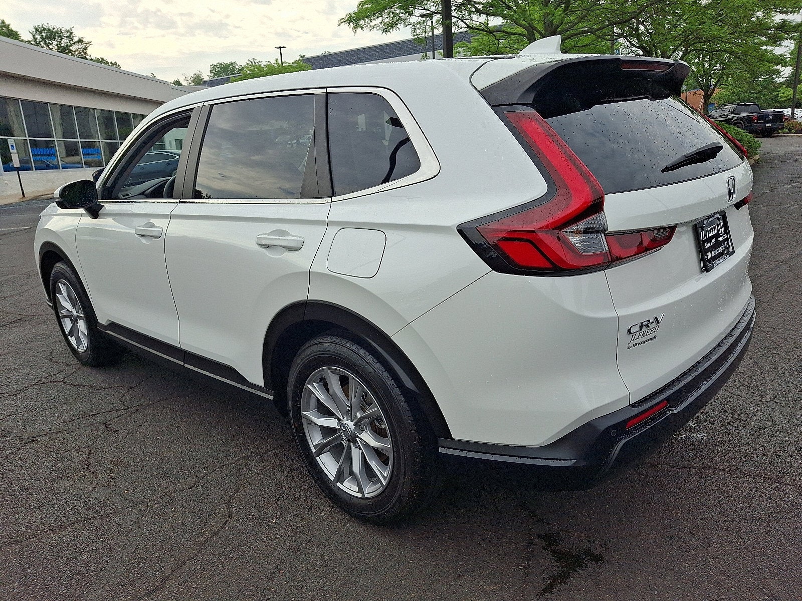 2023 Honda CR-V EX-L