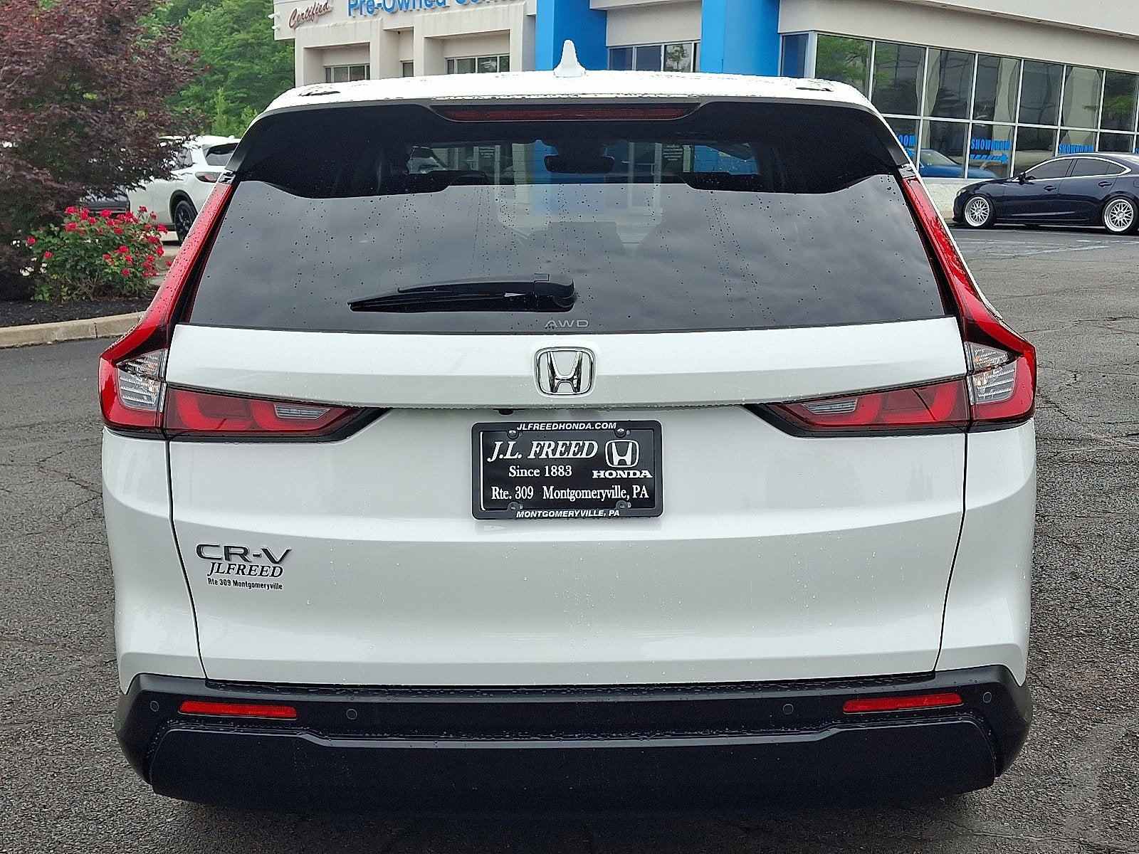 2023 Honda CR-V EX-L