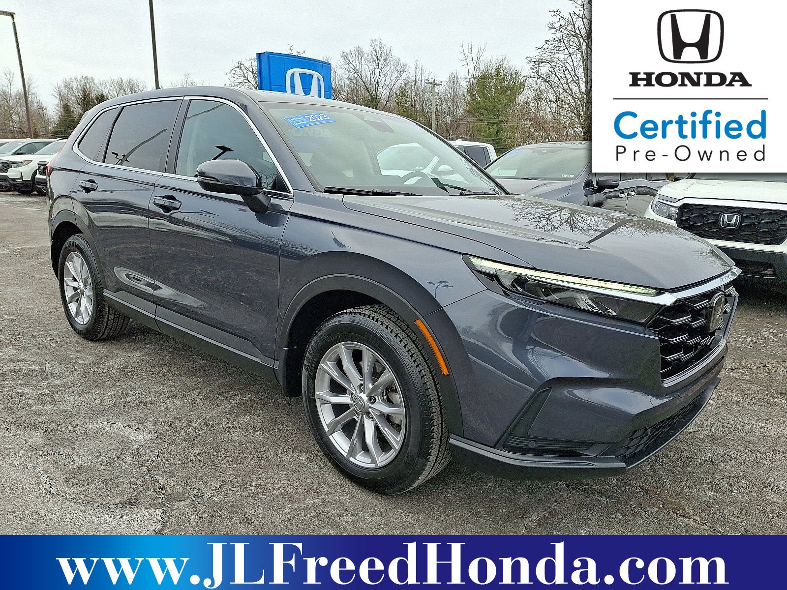 2023 Honda CR-V EX-L