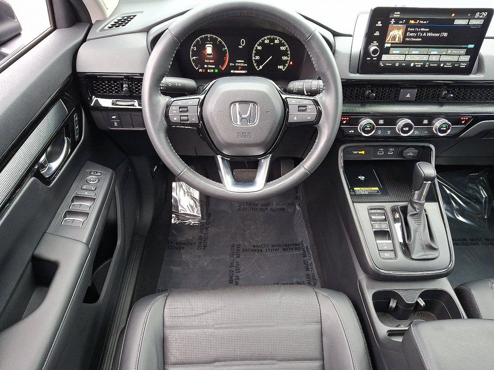 2023 Honda CR-V EX-L