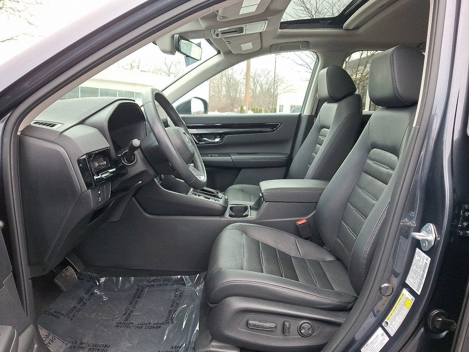 2023 Honda CR-V EX-L