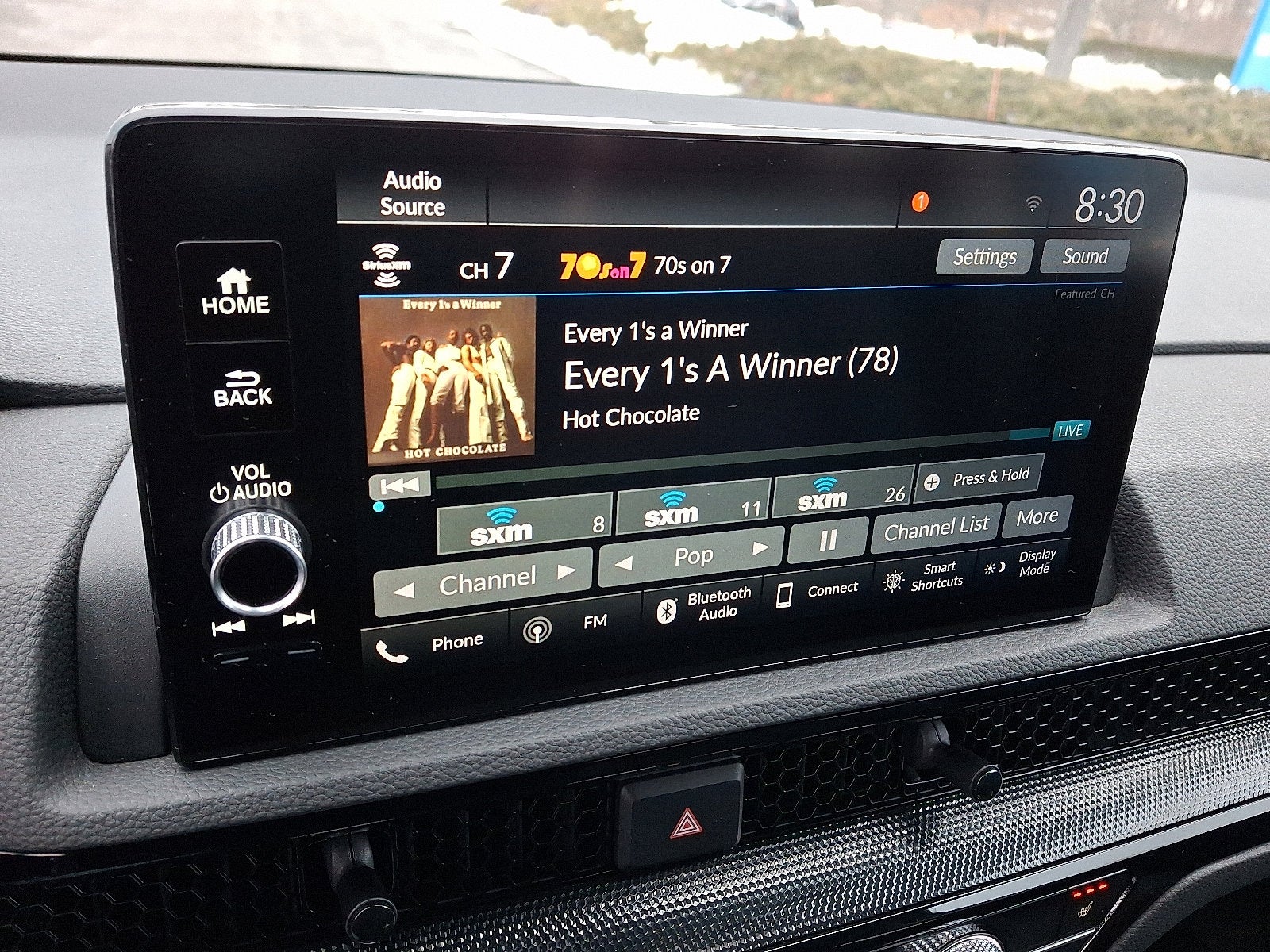 2023 Honda CR-V EX-L