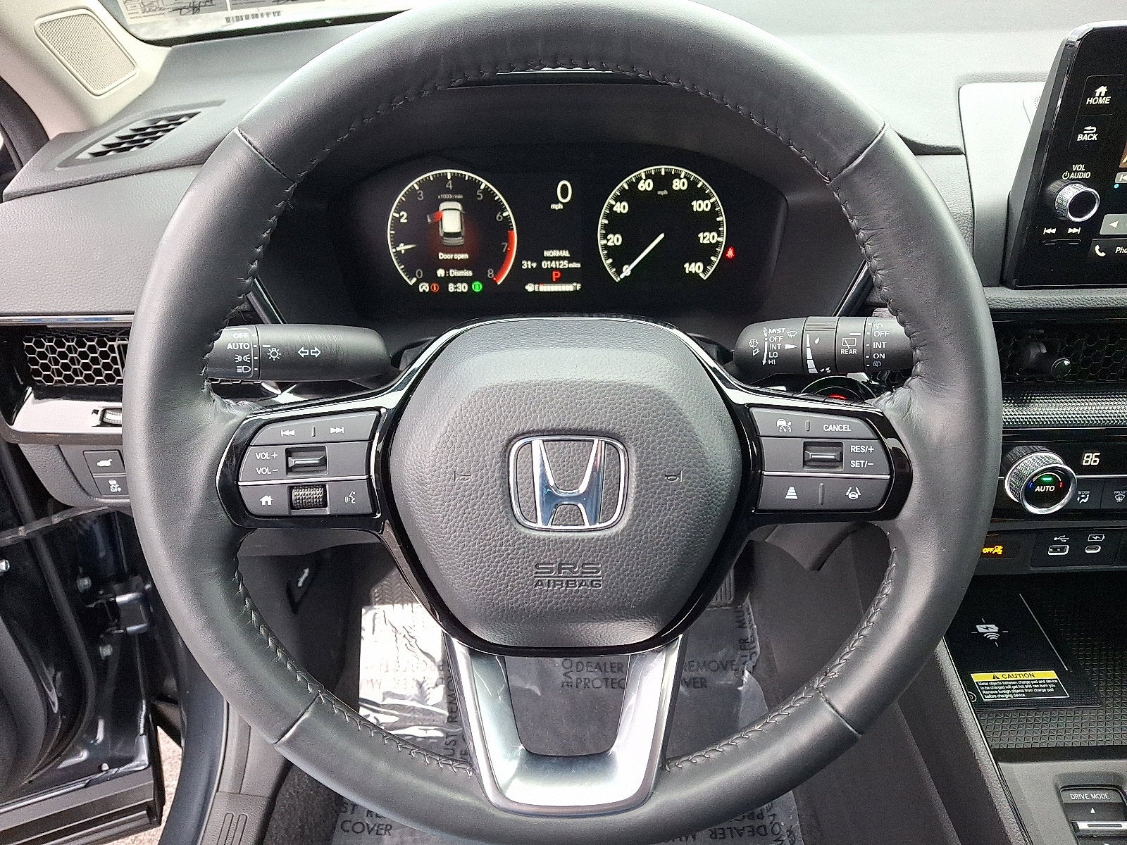 2023 Honda CR-V EX-L