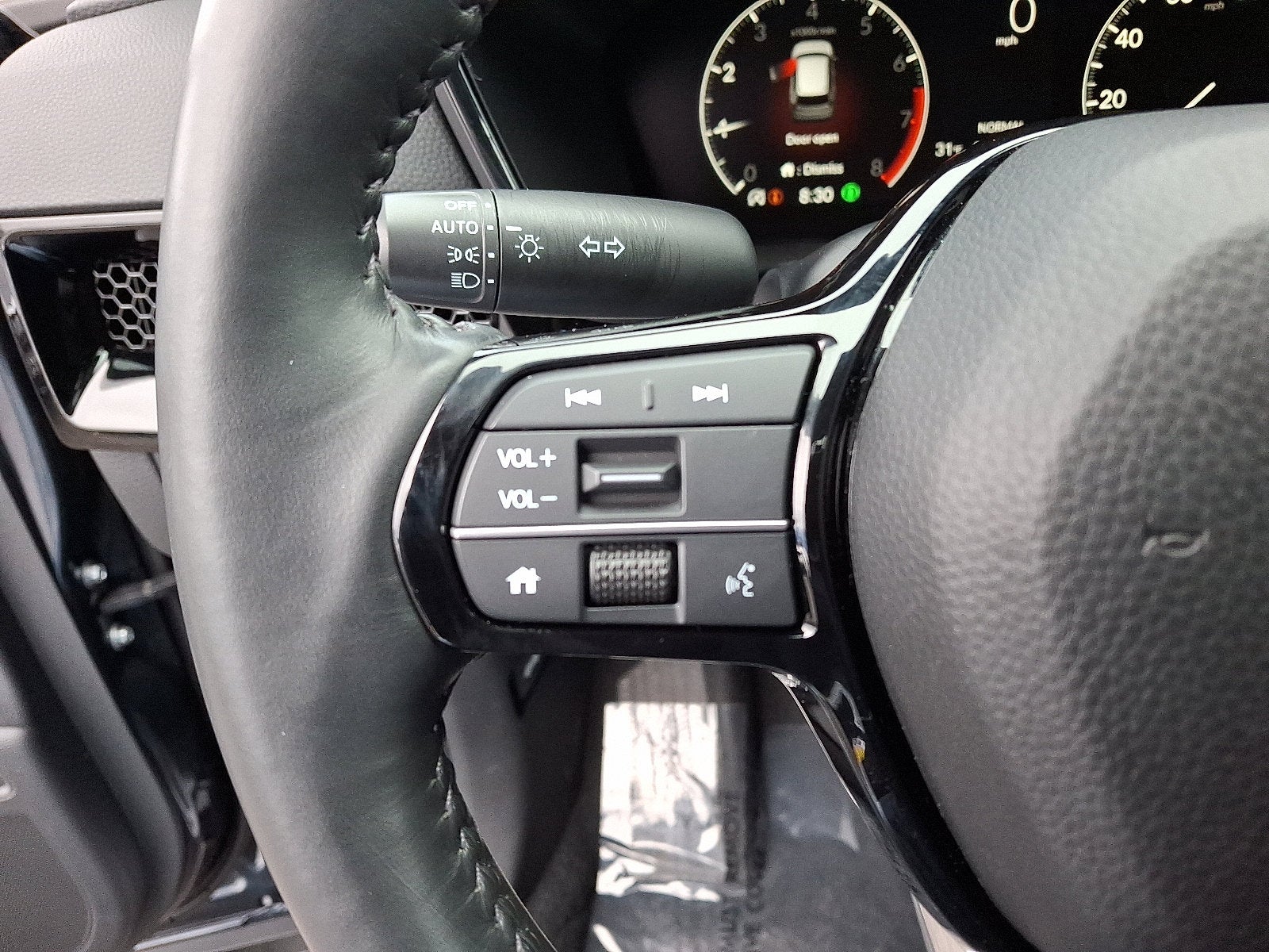 2023 Honda CR-V EX-L