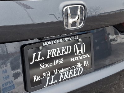 2023 Honda CR-V EX-L