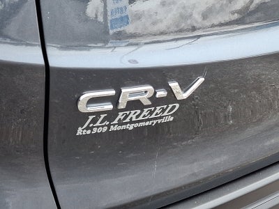 2023 Honda CR-V EX-L