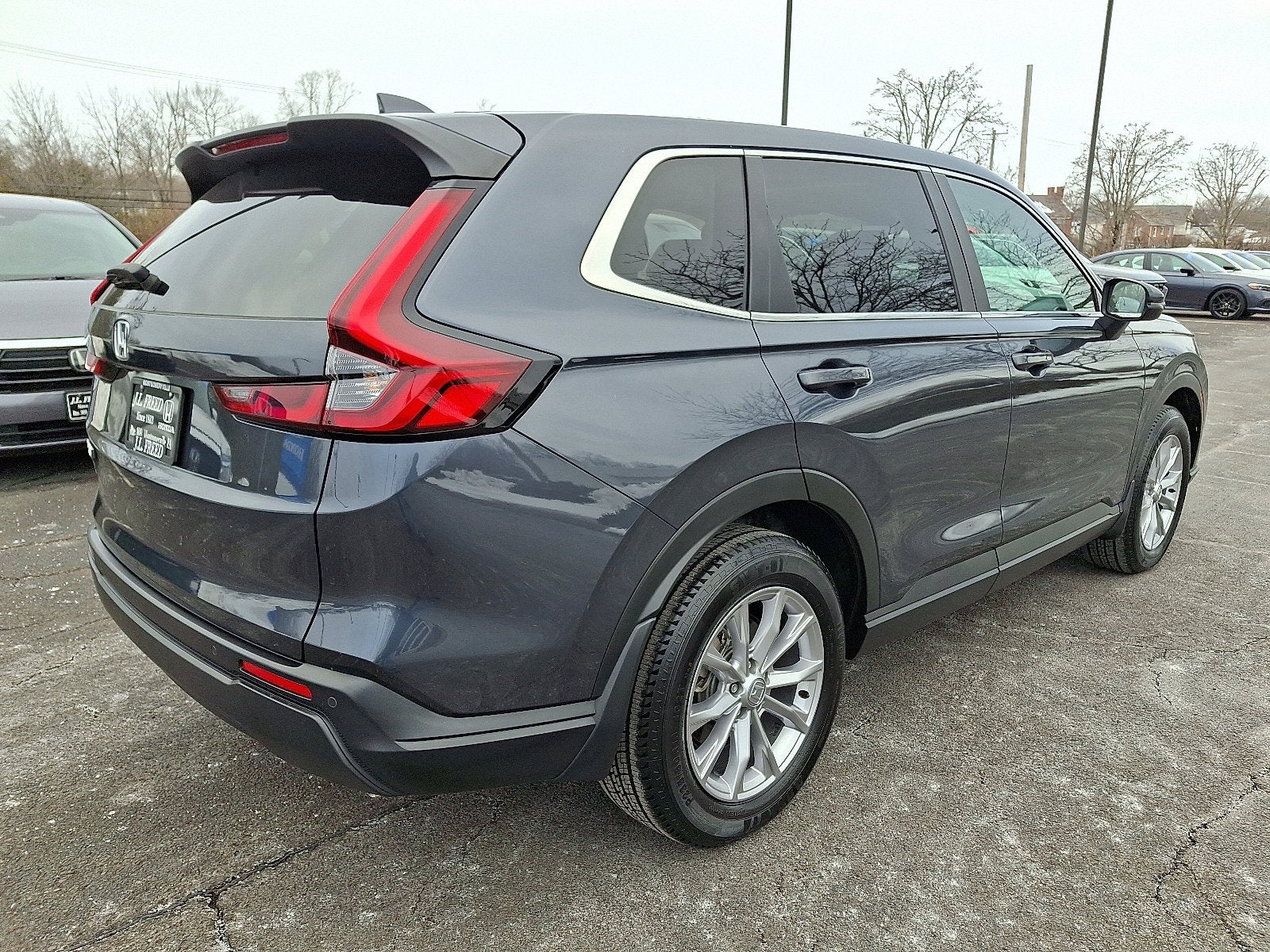 2023 Honda CR-V EX-L