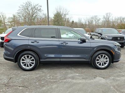 2023 Honda CR-V EX-L