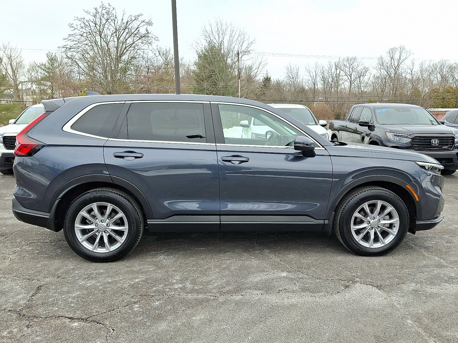 2023 Honda CR-V EX-L