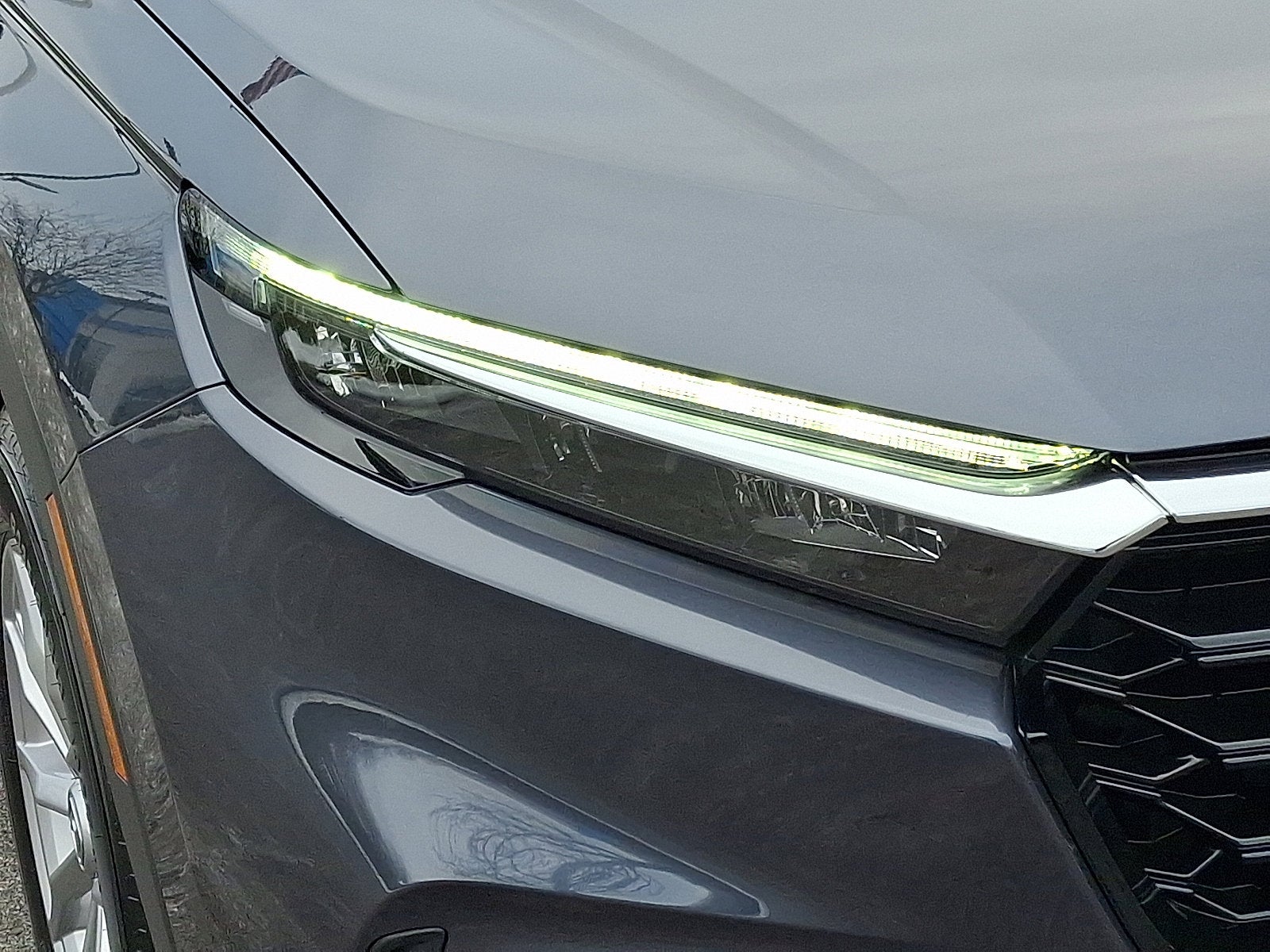 2023 Honda CR-V EX-L