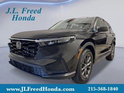 2026 Honda CR-V EX-L