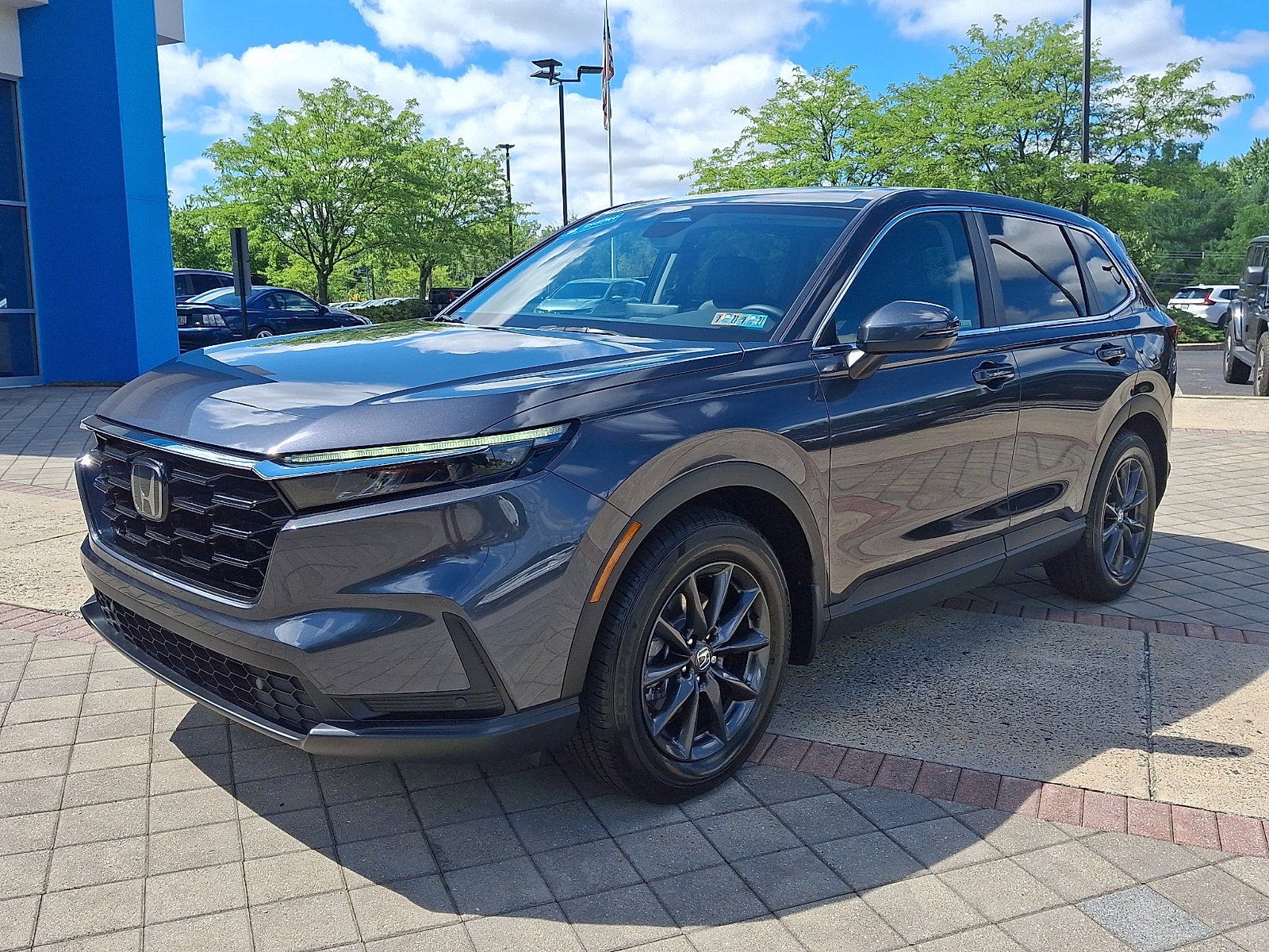 2026 Honda CR-V EX-L