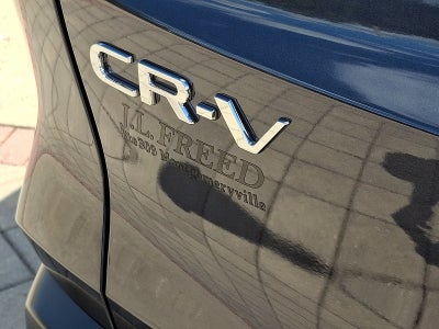 2026 Honda CR-V EX-L