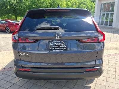 2026 Honda CR-V EX-L